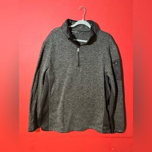 Beverly Hills Polo Club Charcoal Pullover